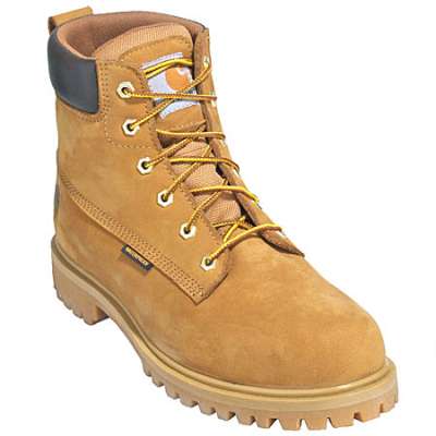 Carhartt Boots and Shoes for Top Quality Work Boots | WorkingPerson.me