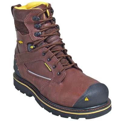 safety shoes and boots