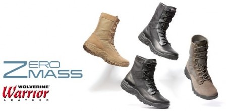 bates zero mass 8 boots