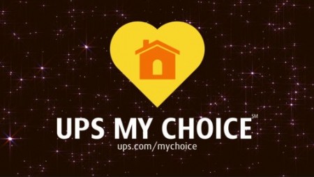 UPS My Choice