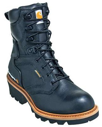 Carhartt hot sale construction boots