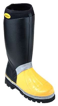 Bogs safety toe sales boots