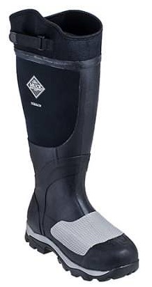 Muck Terrain Boots Earn Time In the 