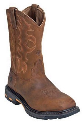 The Many Styles of Ariat Boots | WorkingPerson.me