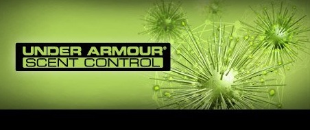 under armour scent control