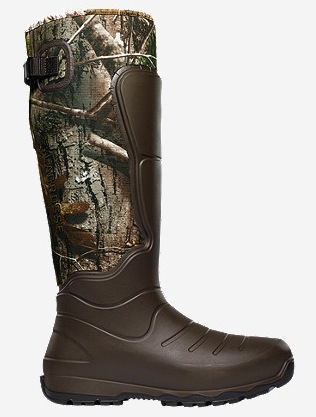 New lacrosse cheap hunting boots