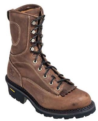 Most comfortable logger boots deals