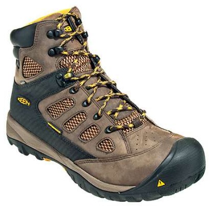 KEEN's Tucson Footwear Provides Versatility and Protection ...