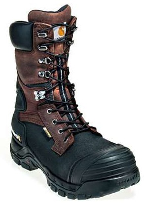 Cold weather outlet composite toe boots