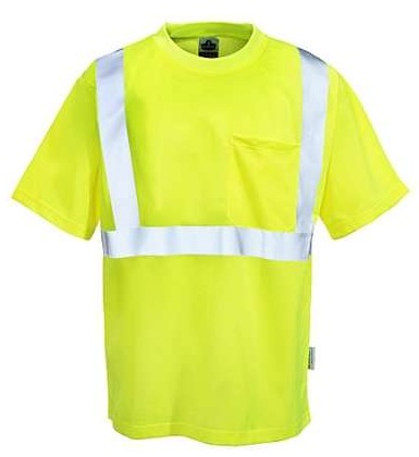 High Visibility Workwear