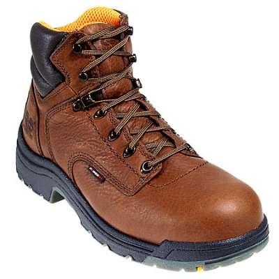 The New Timberland Pro Titan Work Boots 
