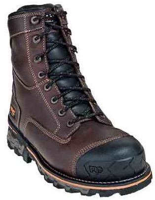 timberland pro boondock