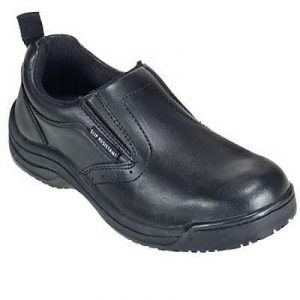 affordable non slip work shoes