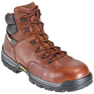 non metallic safety boots