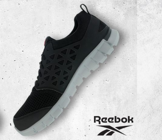 Reebok Sublite Shoes In Gray