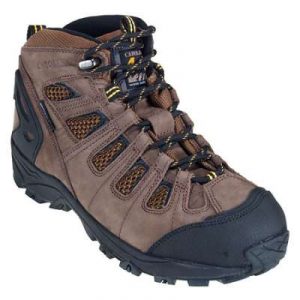 Carolina Brown Hiking Boots