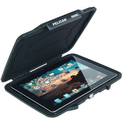 Black Pelican Tablet Case
