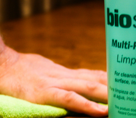 All Purpose Biosolutions cleaner