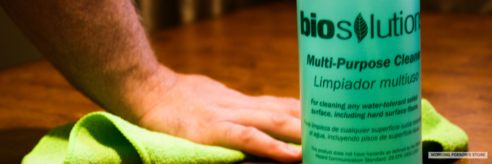 All Purpose Biosolutions cleaner