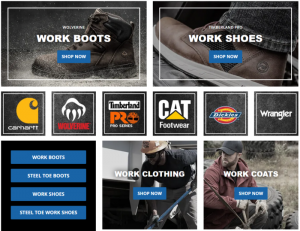 Working Person's Store Updates Their Website for Better Customer ...