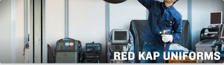 Red Kap – Affordable Work Uniforms | WorkingPerson.me