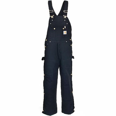 Insulated Overalls & Coveralls