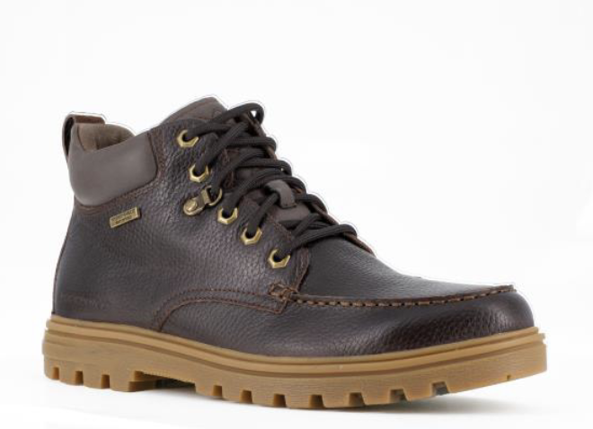 Rockport boots waterproof on sale