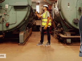 DC Work Crew, Redefining The World Of Safety Shoes
