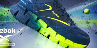Experience Floatride Energy Foam in Reebok’s Floatzig Athletic Safety Shoes