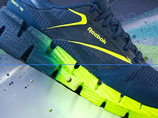 Experience Floatride Energy Foam in Reebok’s Floatzig Athletic Safety Shoes
